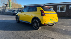 Renault 5 110kW Iconic Five Comfort Range 52kWh 5dr Auto Electric Hatchback